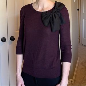 LOFT | 3/4 Sleeve Sweater Size S